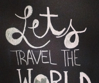 Lets travel the world