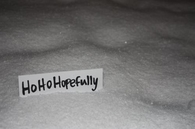 HoHoHopefully