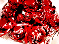 Merry Christmas Ornaments