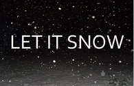 Let it snow