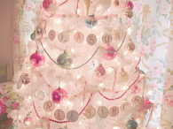 Seasons greetings Decoration
