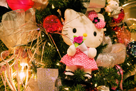 Christmas Hello Kitty
