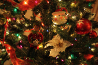 Christmas tree decorations