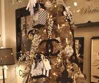 Chanel christmas tree