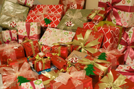 Holiday presents