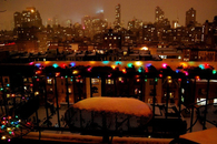 Christmas in the city