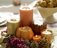 Centerpiece platter