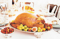 Thanksgiving turkey