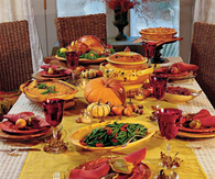 Thanksgiving dinner