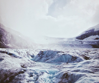 Roaring waters