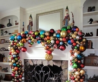 Large ornaments