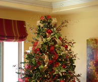 Perfect Christmas tree