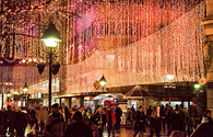 Christmas lights