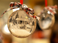 Cute christmas ornaments