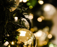 Christmas balls