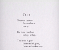 Time