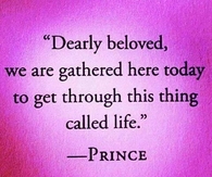 This thing called life