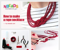How to Make A Rope Necklace