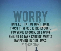Worry
