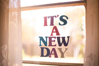 It's a new day
