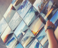 The places I've been