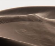 Desert wind