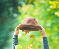 I love autumn
