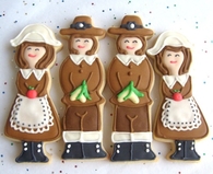 Pilgrim Cookies