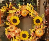 Thanksgiving Wreath