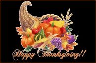 Animated Thanksgiving 