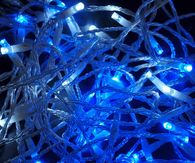 Blinking Christmas Lights