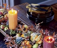 Thanksgiving Table Centerpiece