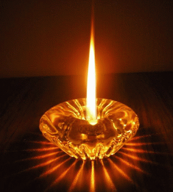 Animated Candle