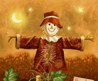 Autumn Scarecrow