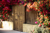 Secret doorway