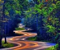 Winding Road!!  