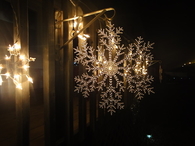Snowflake light