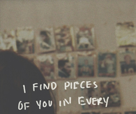 Pieces of you