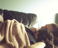 Cuddling 