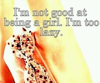 im to lazy