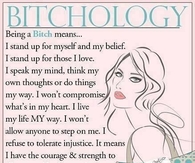 bitchology