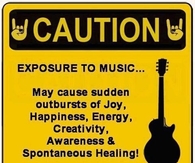 exposure to music