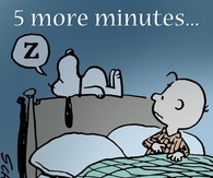 5 More Minutes