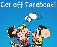 get off facebook its saturday
