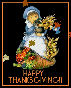 Happy Thanksgiving