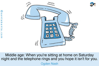 Middle Age Quote