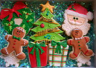 Christmas cookies