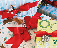 Adorned gifts