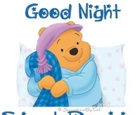 good night sweet dreams