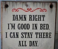 good in bed